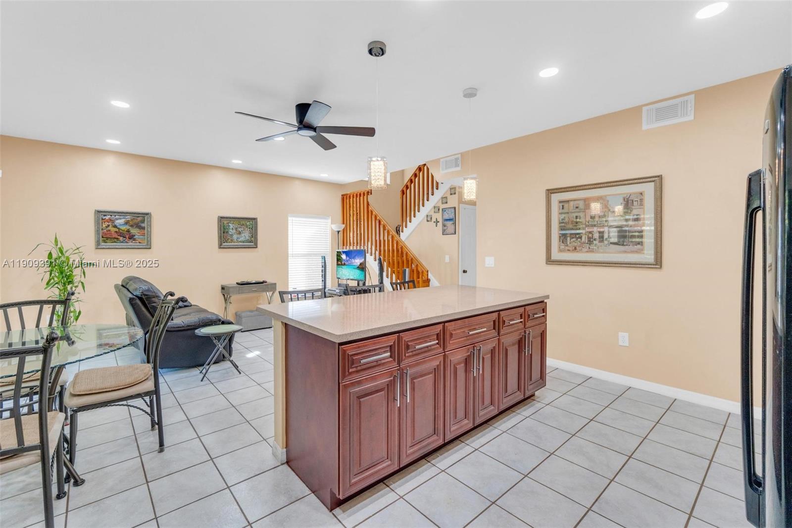 AMERITRAIL SECTION ONE - Residential