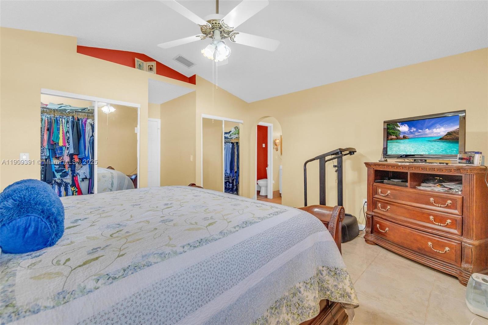 AMERITRAIL SECTION ONE - Residential