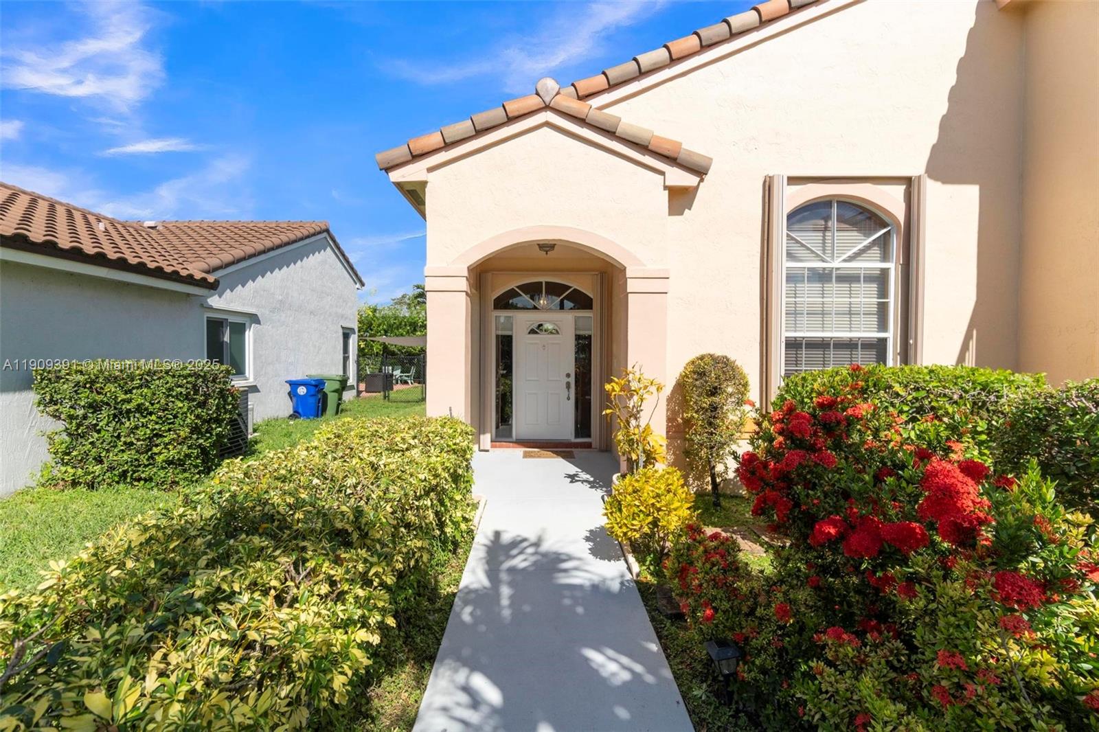 AMERITRAIL SECTION ONE - Residential