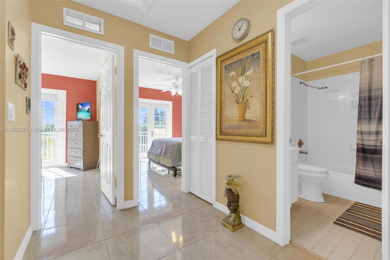 AMERITRAIL SECTION ONE - Residential