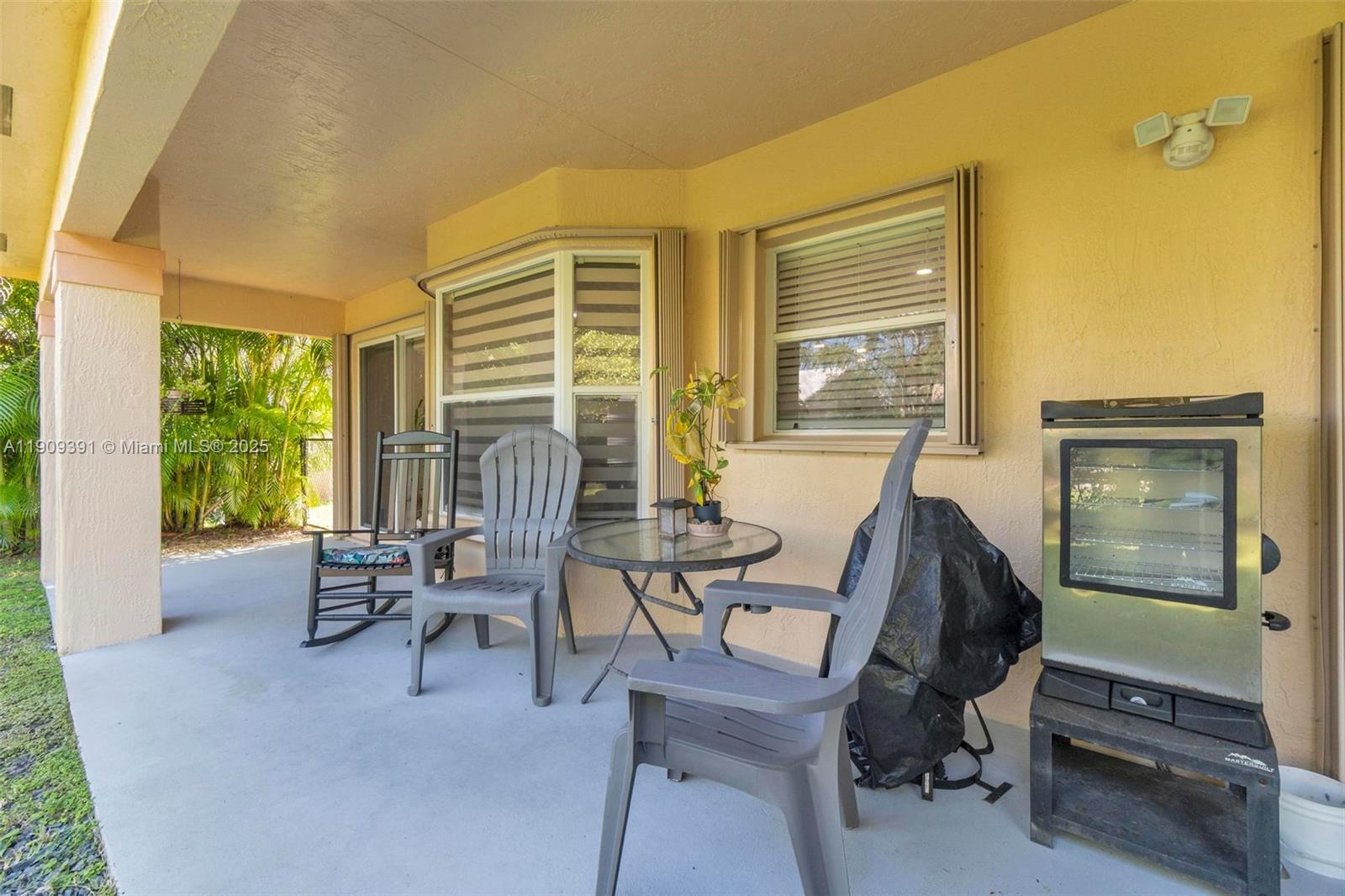 AMERITRAIL SECTION ONE - Residential