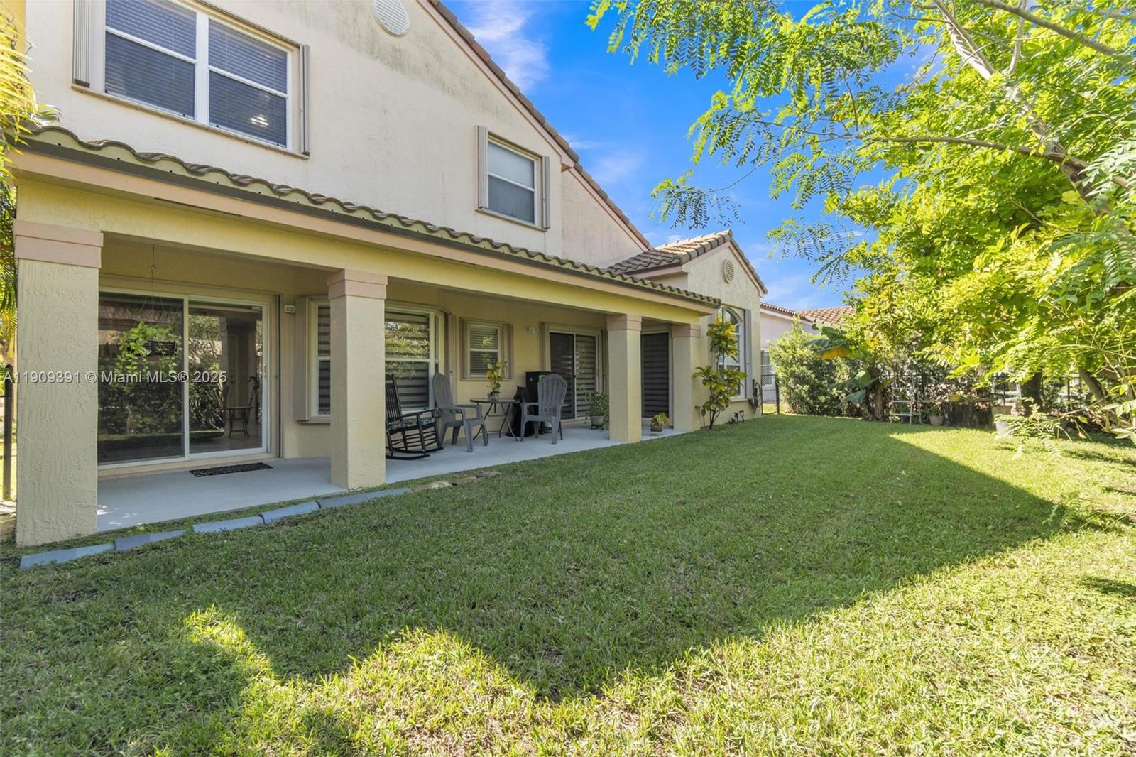 AMERITRAIL SECTION ONE - Residential