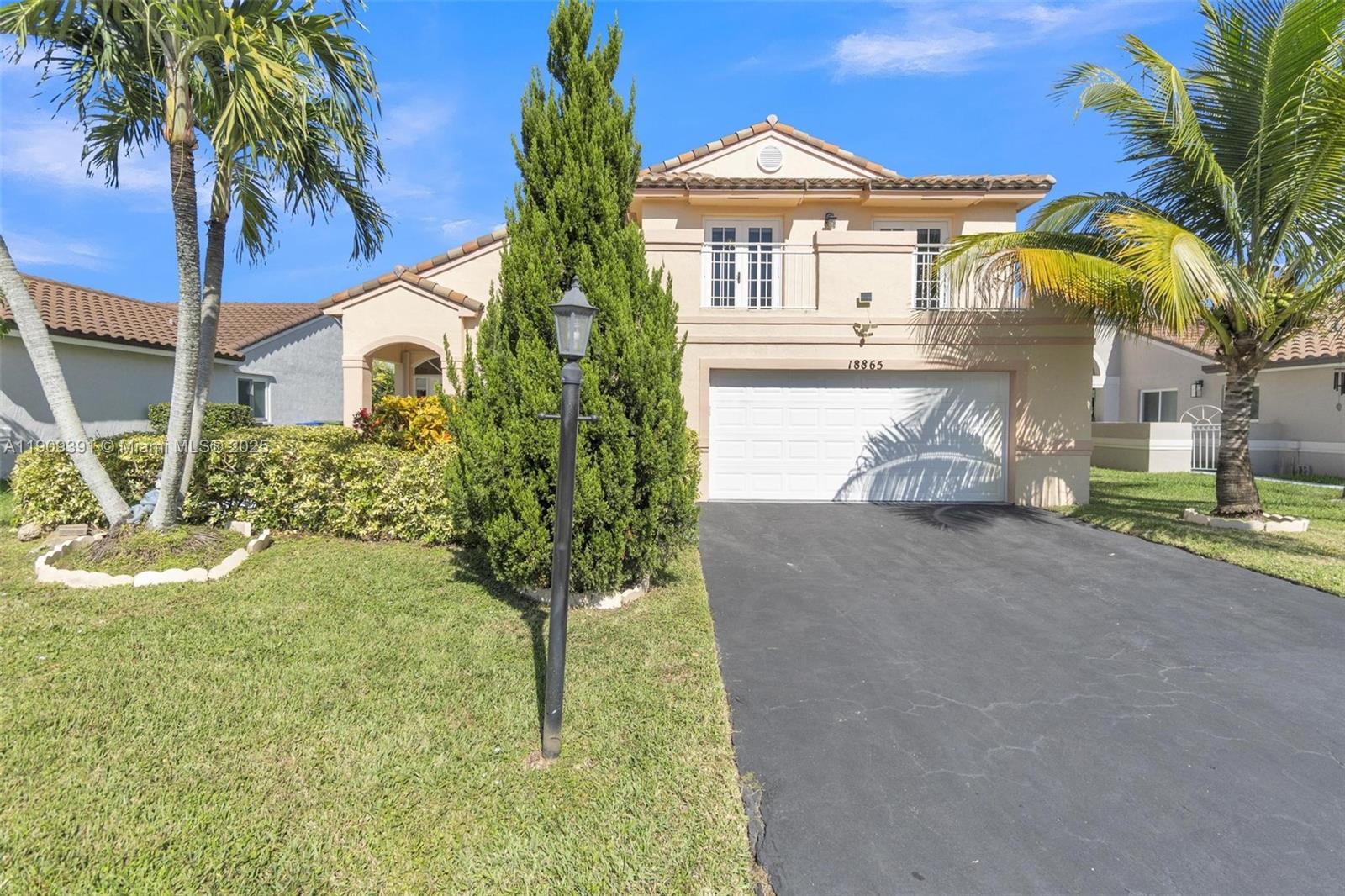 AMERITRAIL SECTION ONE - Residential