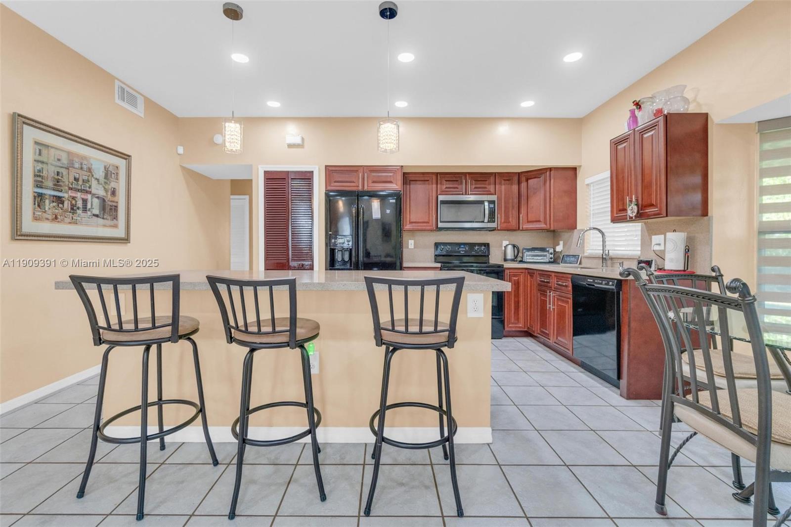 AMERITRAIL SECTION ONE - Residential