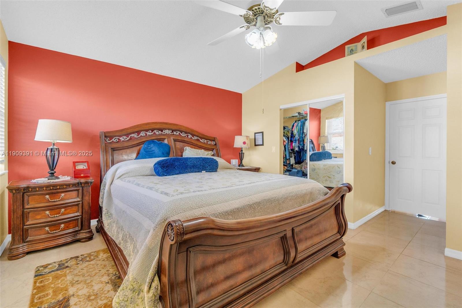 AMERITRAIL SECTION ONE - Residential