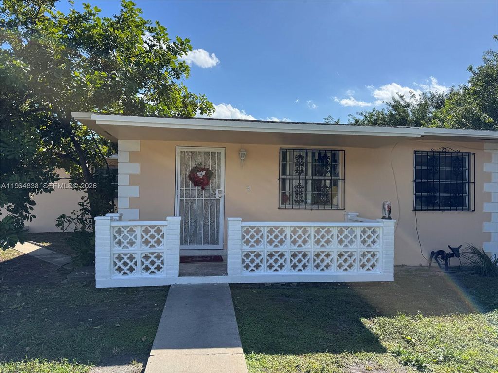 Photo of 36 NW 151st St, Miami, FL 33169 (MLS # A11964838)
