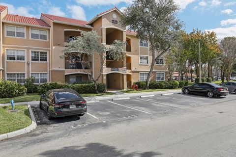 A home in Pembroke Pines