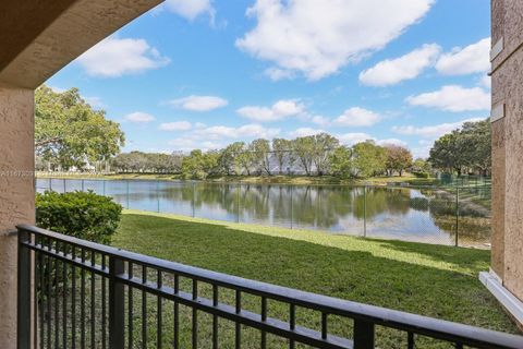 A home in Pembroke Pines