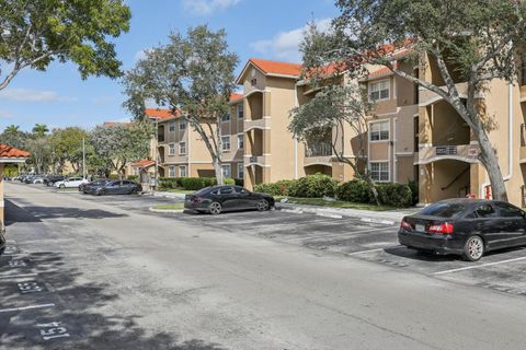 A home in Pembroke Pines