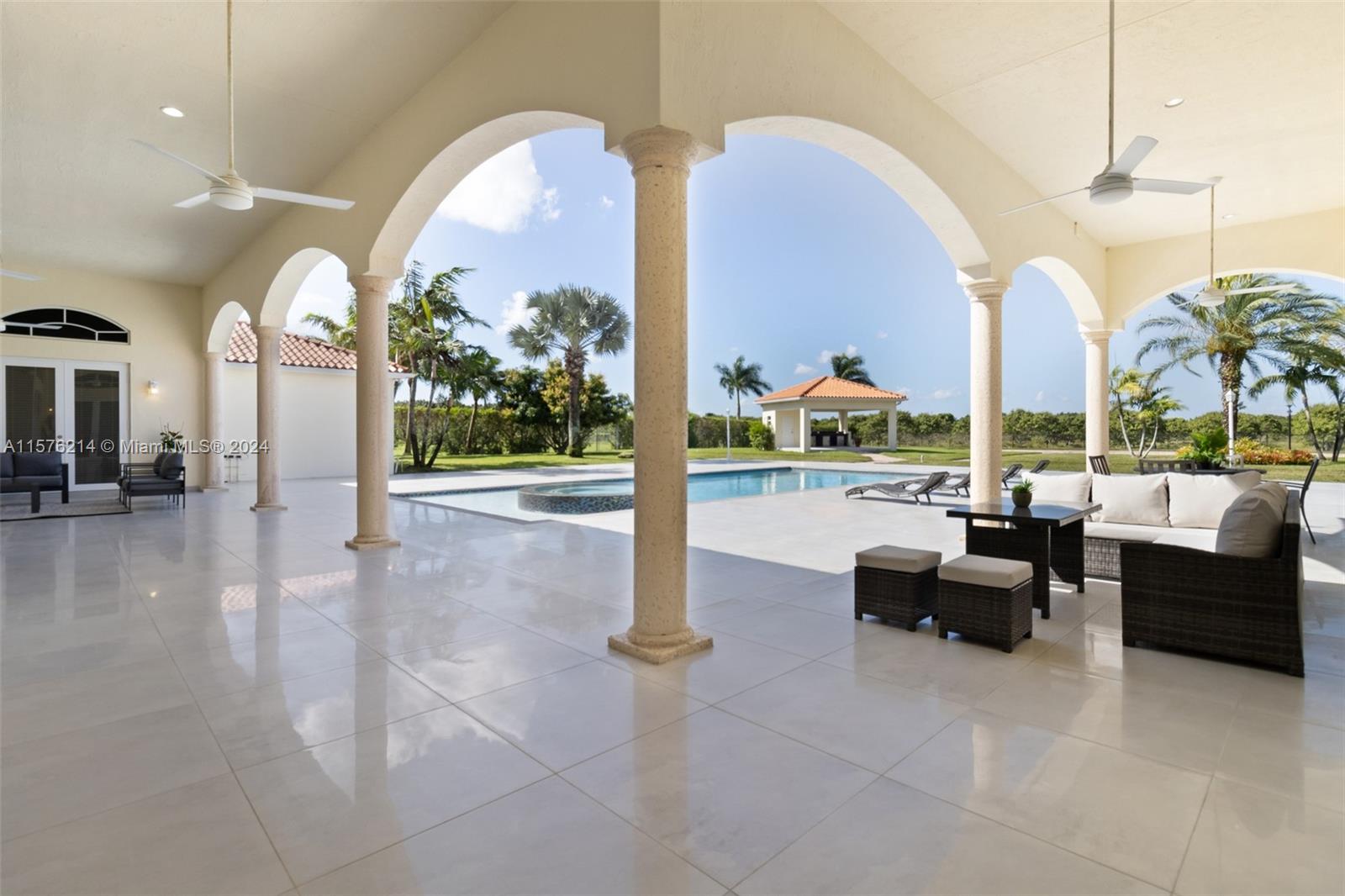 Property for Sale at 14950 Sw 179th Ave, Miami, Broward County, Florida - Bedrooms: 7 
Bathrooms: 7.5  - $4,800,000