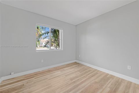 A home in Miami