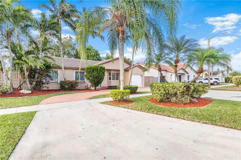 A home in Miami