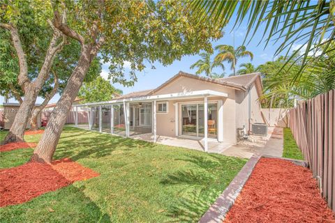 A home in Miami
