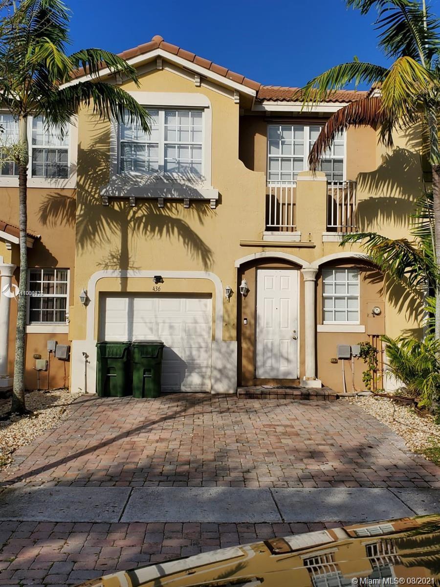 PORTOFINO VILLAS WEST - Residential Lease