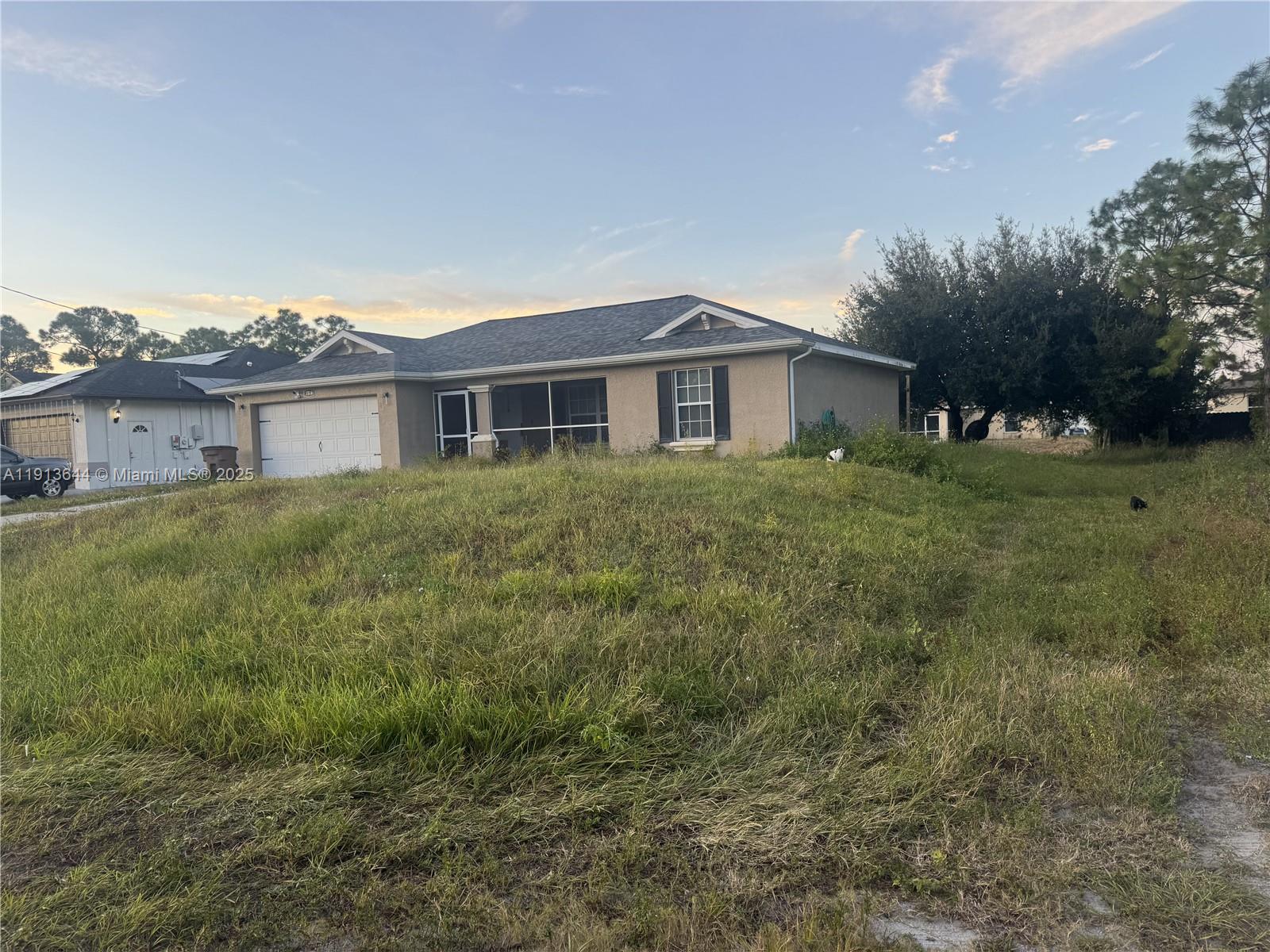 Lehigh Acres - Residential
