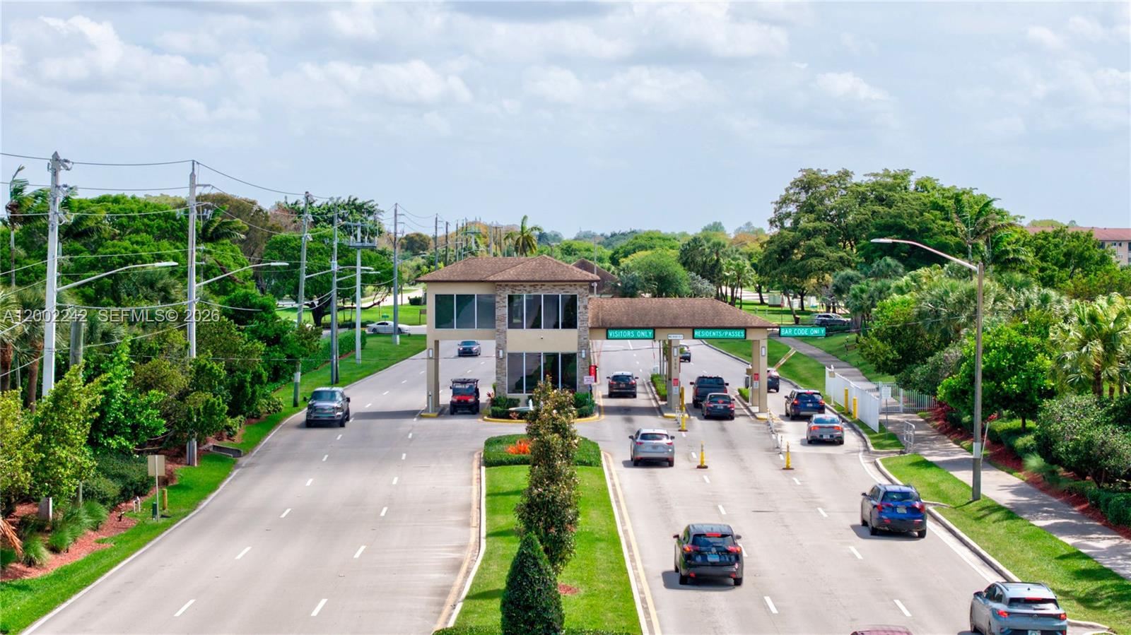 PLYMOUTH AT CENTURY VILLA - Residential