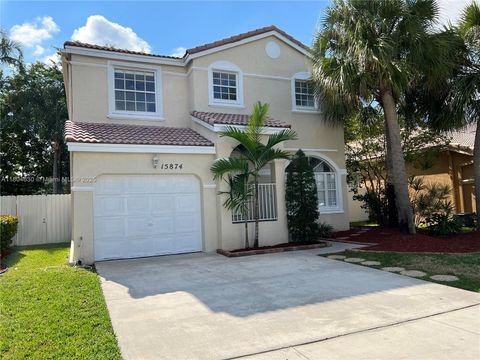 15874 NW 12th Ct Pembroke Pines FL 33028