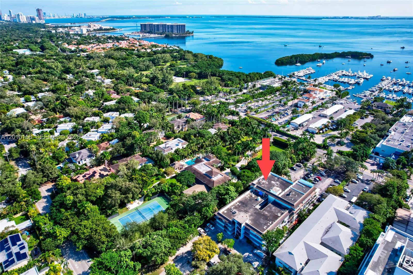 HARBOUR HILL CLUB CONDO - Residential Lease