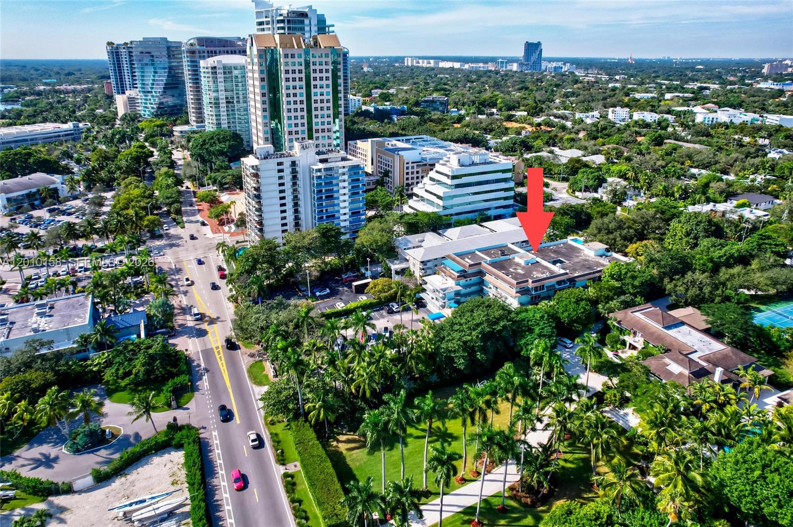 HARBOUR HILL CLUB CONDO - Residential Lease