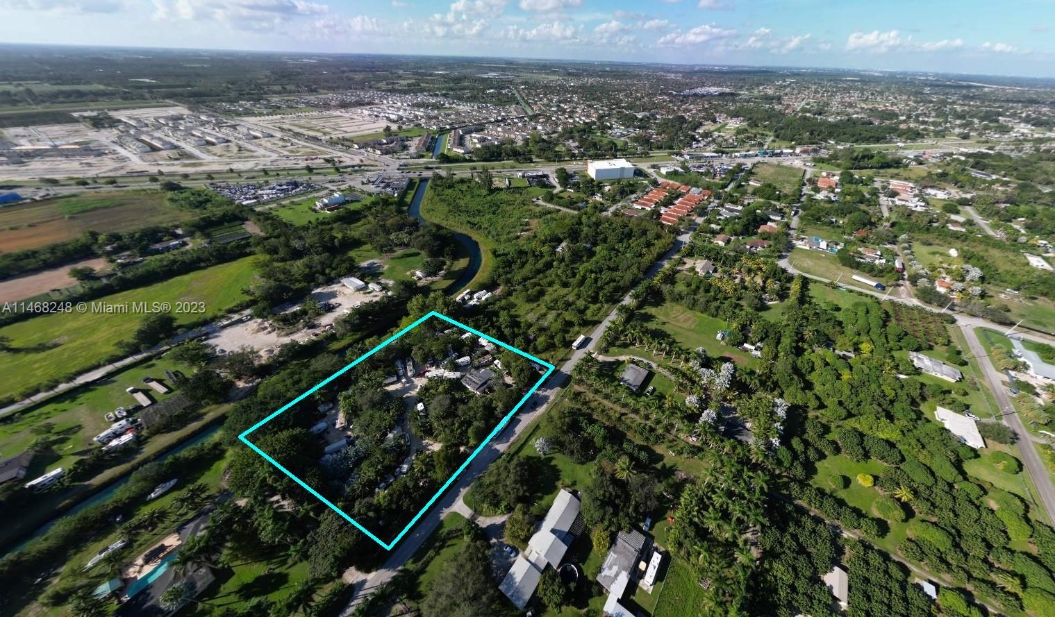 Property for Sale at 23400 Sw 124th Ave, Homestead, Miami-Dade County, Florida -  - $2,100,000