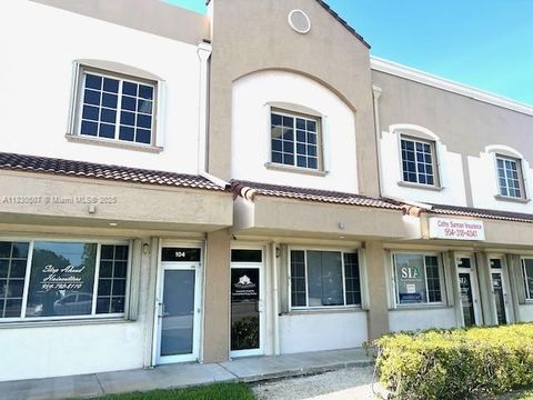 6099 Stirling Rd 103 Davie FL 33314