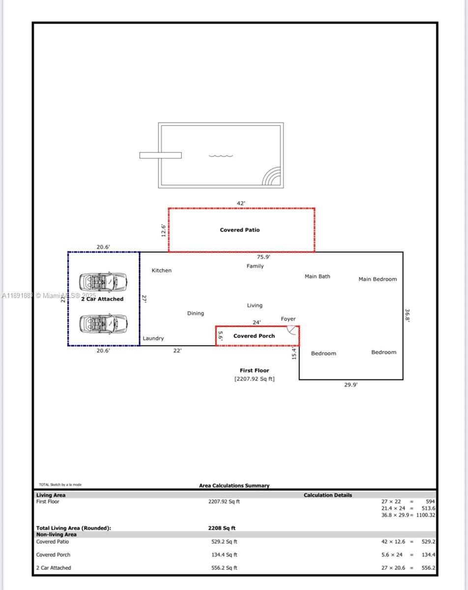 GABLES ACRE ESTATES - Residential