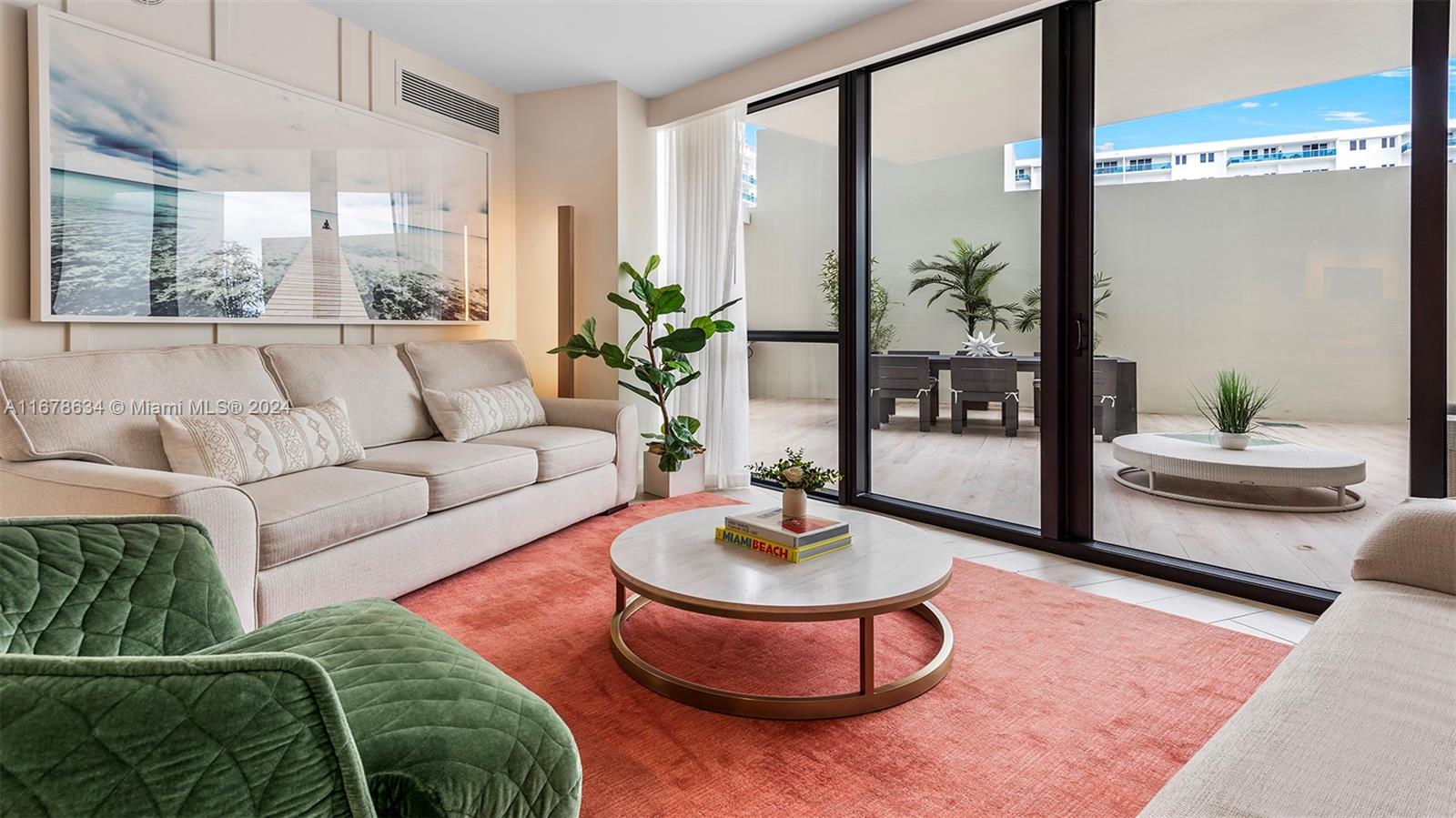 2201 COLLINS AVE CONDO - Residential