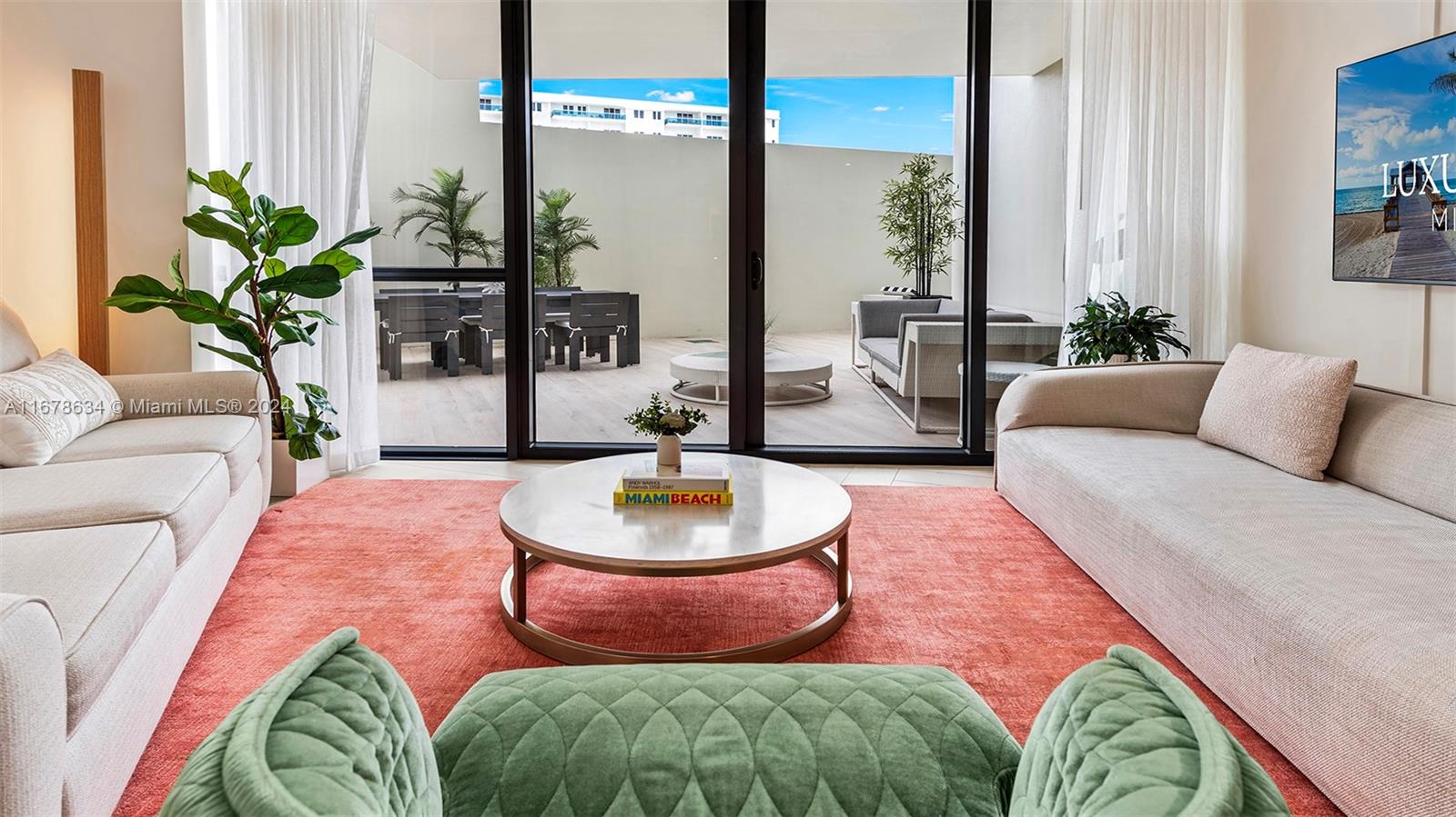 2201 COLLINS AVE CONDO - Residential