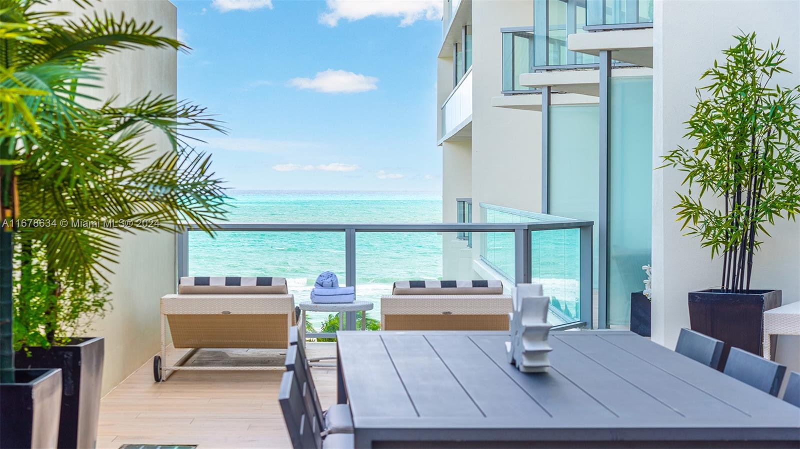 2201 Collins Ave 711, Miami Beach, Miami-Dade County, Florida - 2 Bedrooms  
3 Bathrooms - 