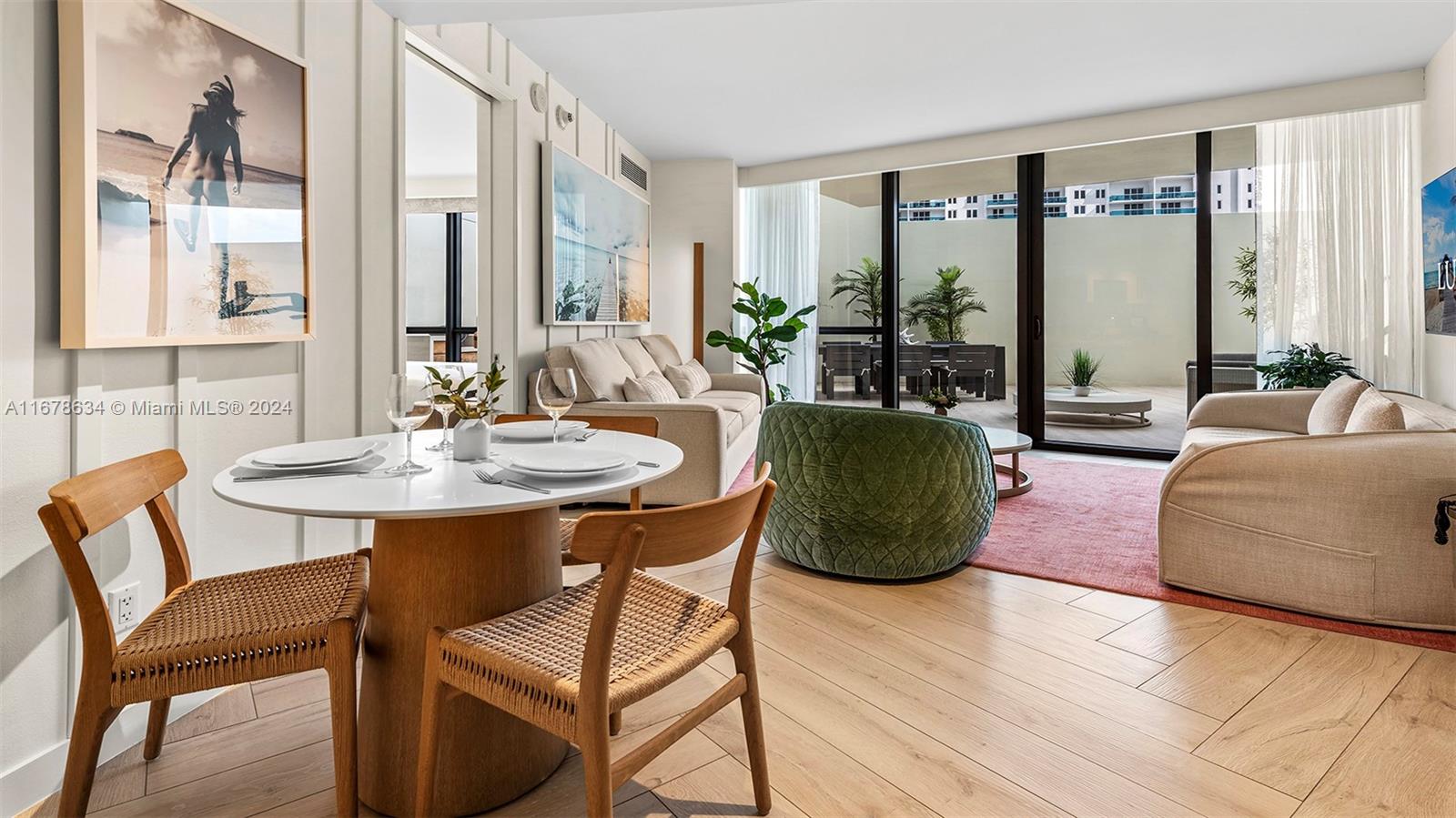 2201 COLLINS AVE CONDO - Residential