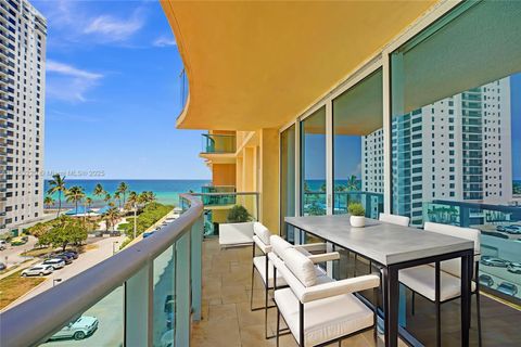 2501 S Ocean Dr 636 Hollywood FL 33019