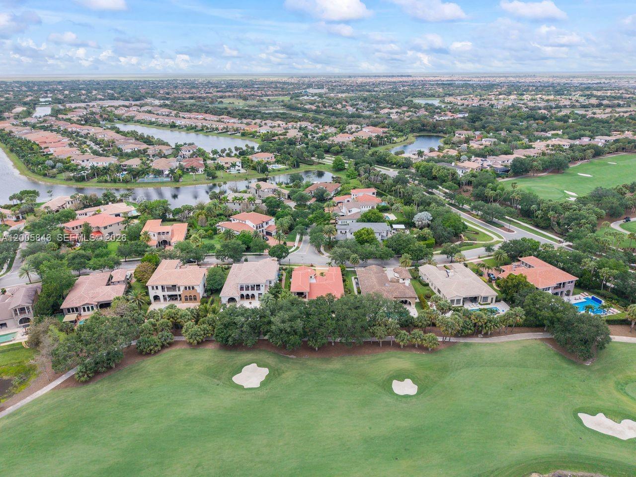 PARKLAND GOLF & COUNTRY C - Residential