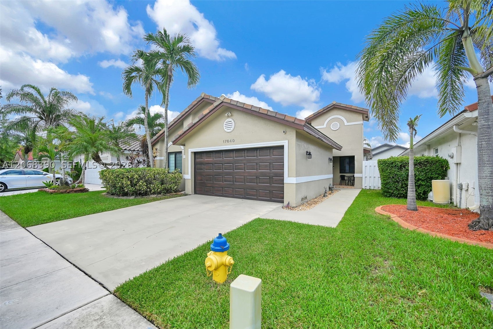 17640 SW 4th Ct, Pembroke Pines FL 33029