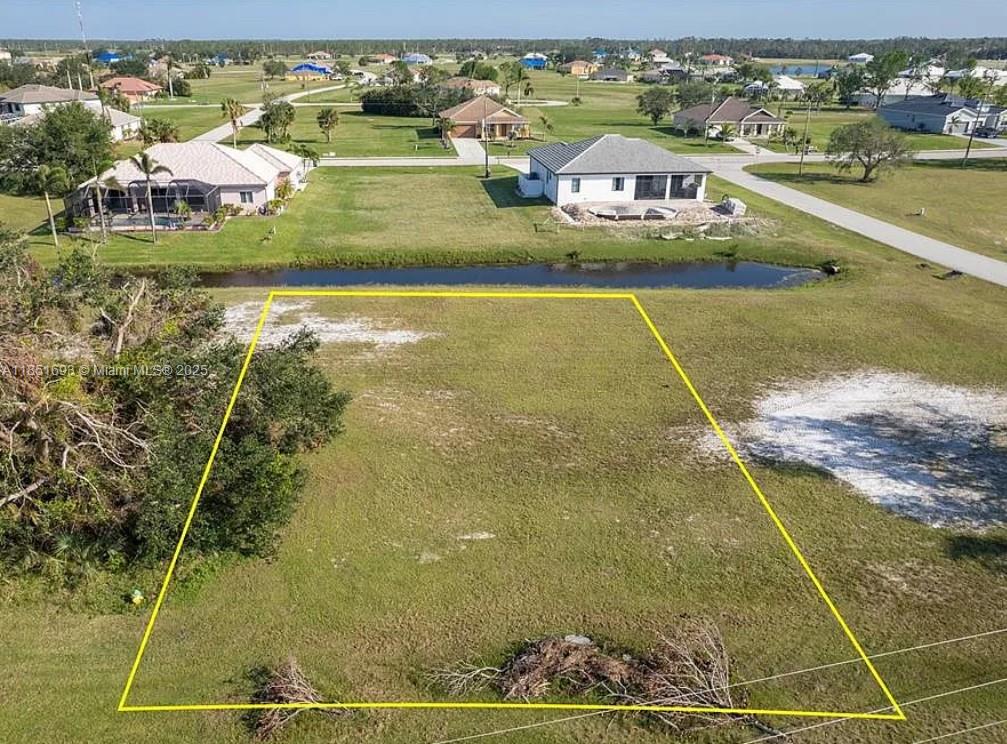 Punta Gorda Isles - Land
