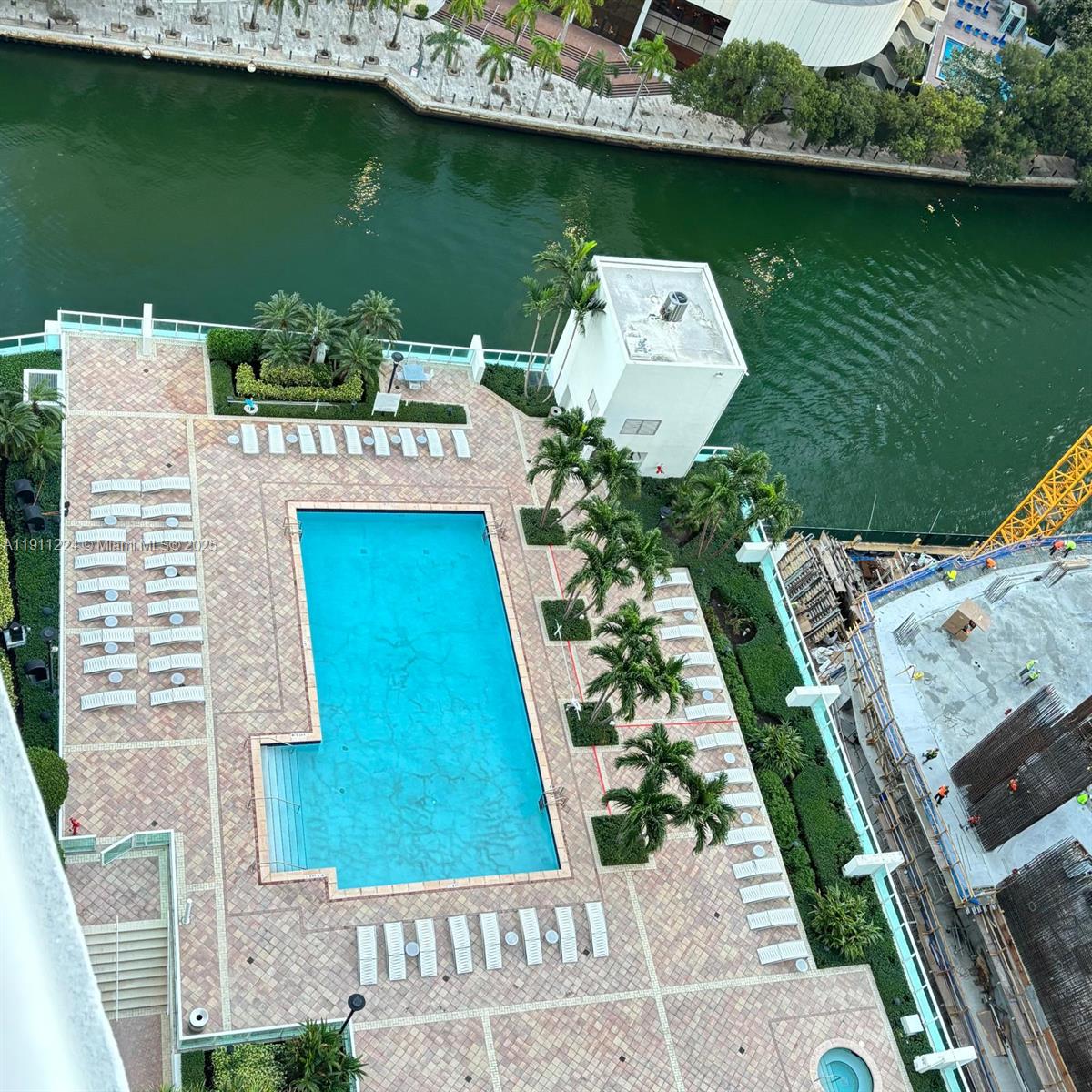 BRICKELL ON THE RIVER N T - Residential