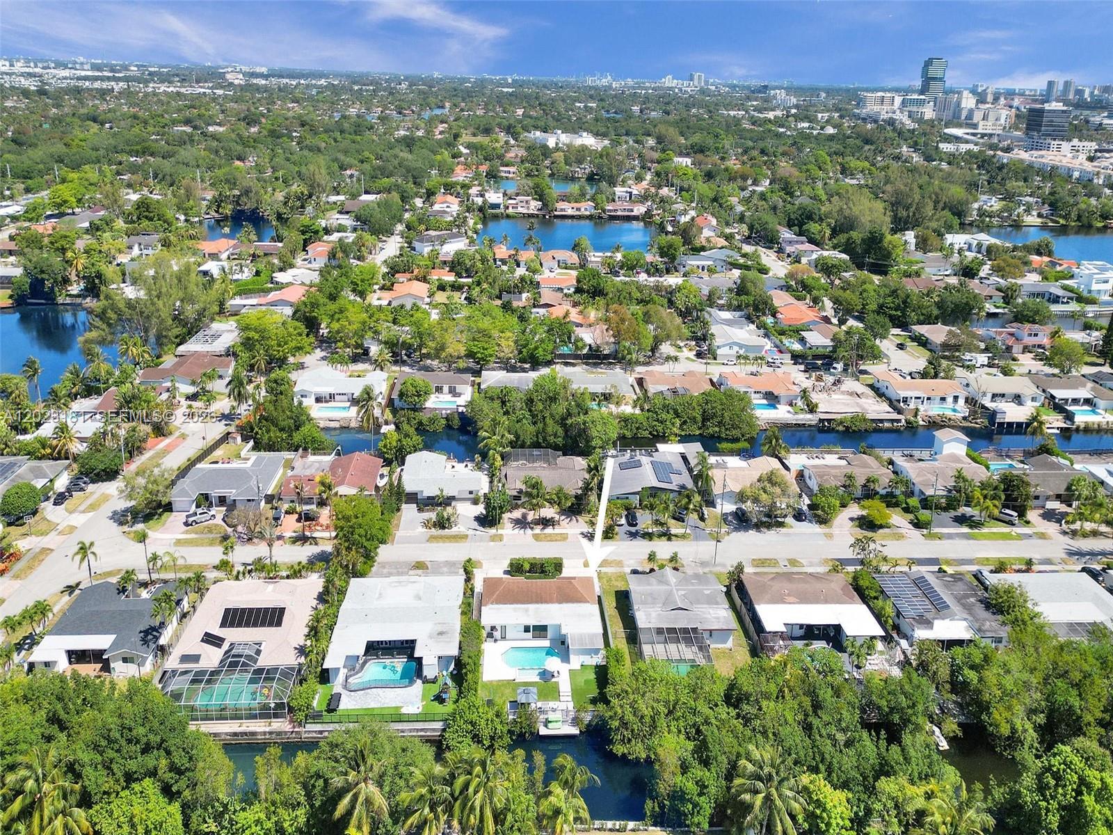 ENCHANTED LAKE SEC 6 - Residential