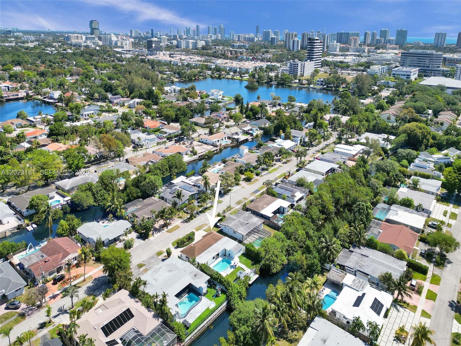 ENCHANTED LAKE SEC 6 - Residential