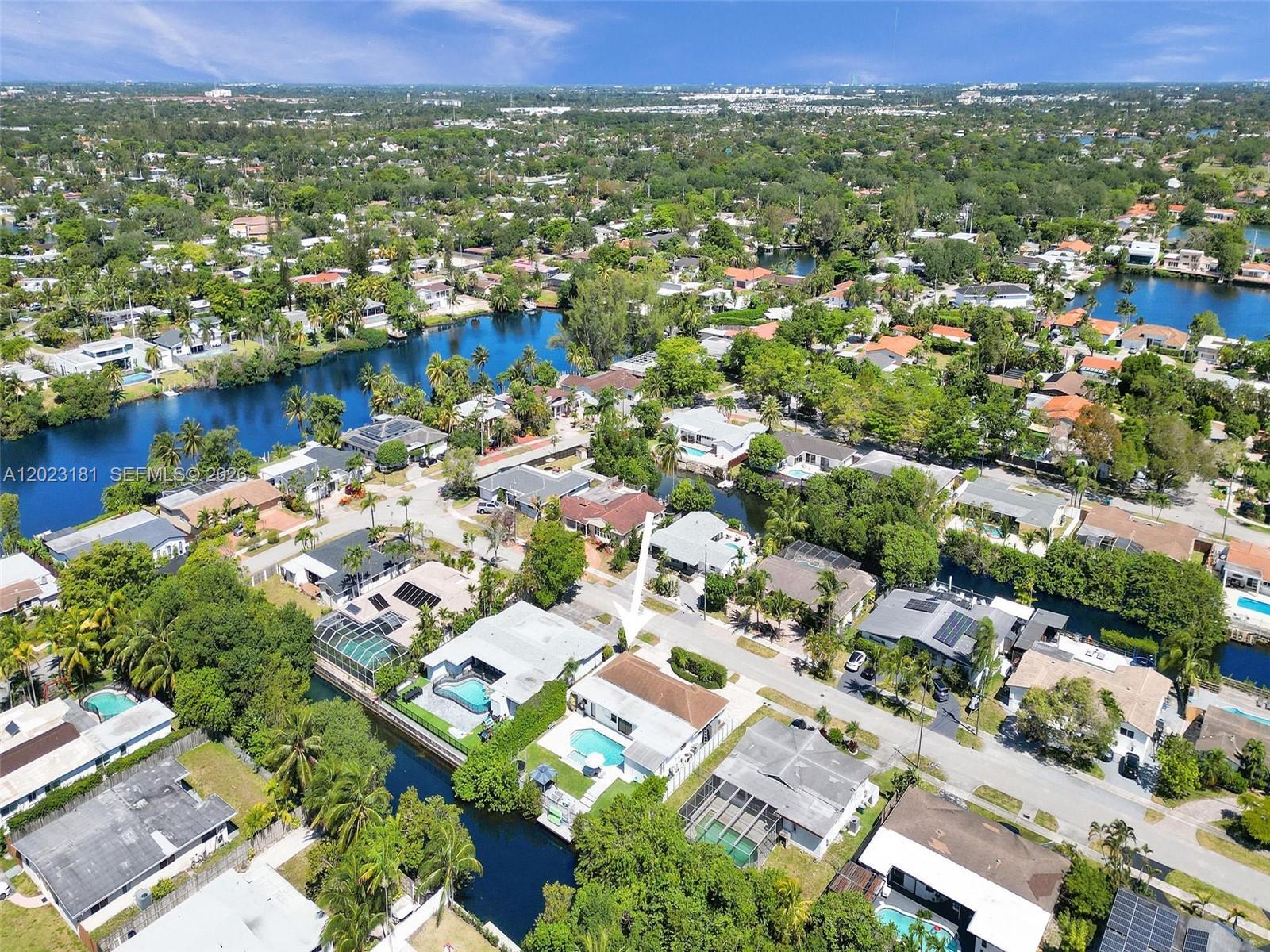 ENCHANTED LAKE SEC 6 - Residential