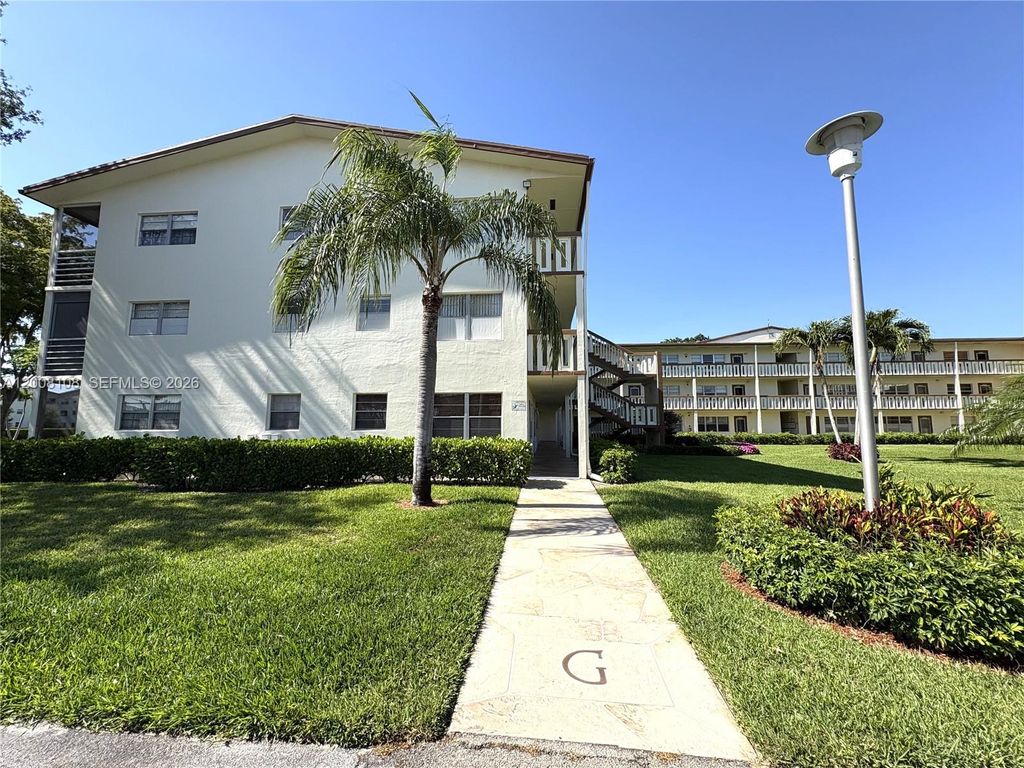 Photo of 254 Mansfield G #254, Boca Raton, FL 33434 (MLS # A12008108)