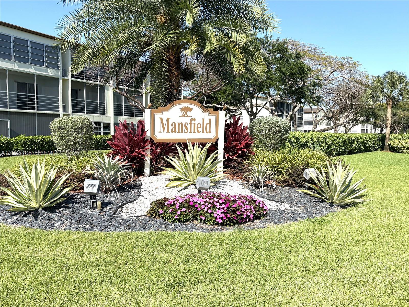 MANSFIELD AT CENTURY VILL - Residential