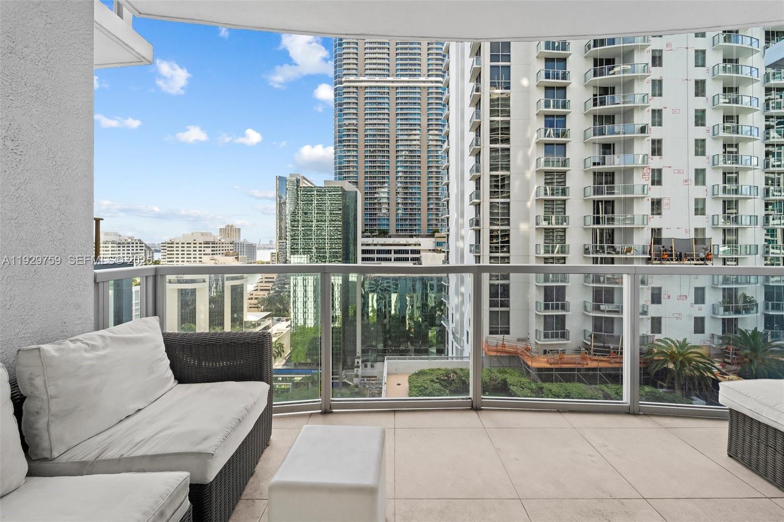 1060 BRICKELL CONDO - Residential Lease