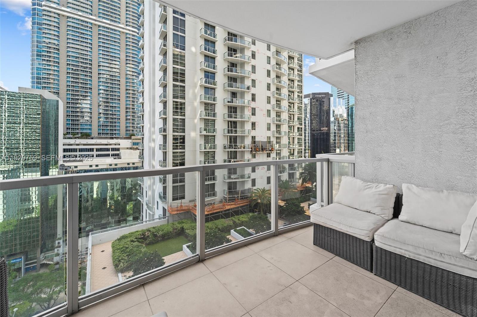 1060 BRICKELL CONDO - Residential Lease