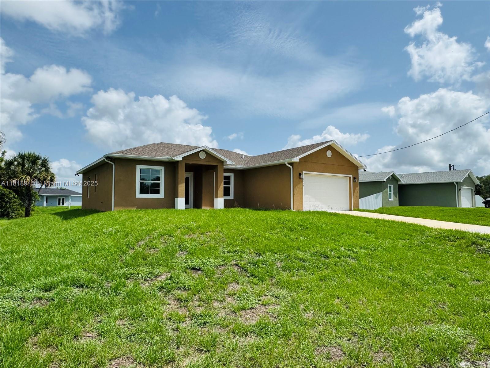 PORT LABELLE - Residential