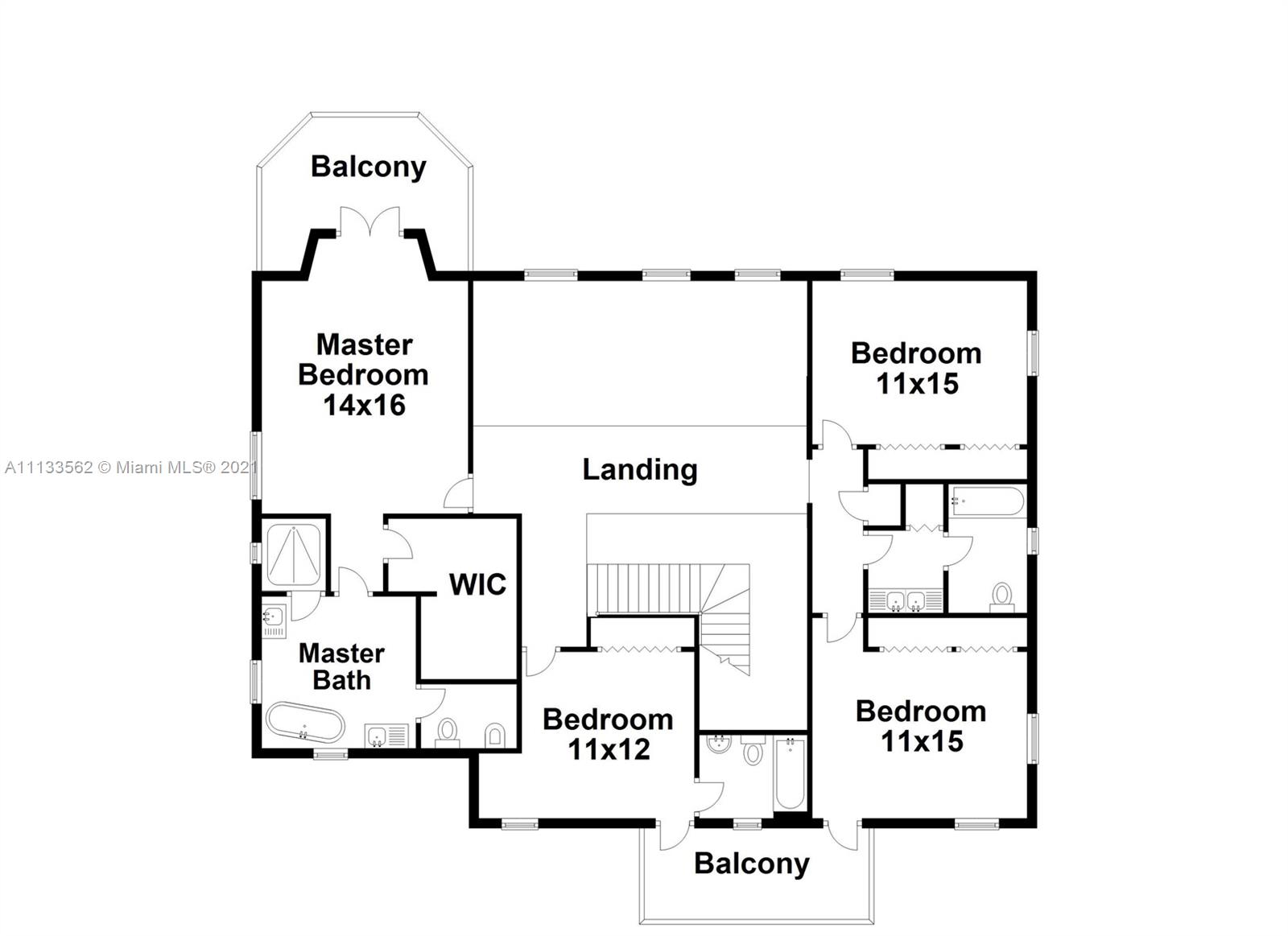 MARTIN SUBURBAN ACRES - Residential