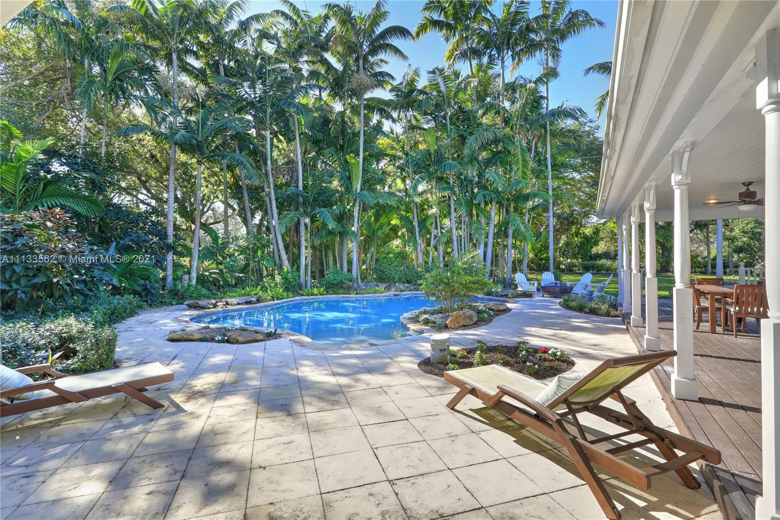 MARTIN SUBURBAN ACRES - Residential