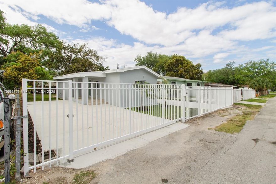 Completely remodeled in 2021, this stunning property offers modern upgrades throughout and exceptional versatility. The home features a spacious backyard ideal for outdoor entertaining, relaxation, or family gatherings. In addition, a fully equipped apartment provides an excellent opportunity for rental income, a guest suite, or a private home office.

Located in an unincorporated area, this property offers the advantage of lower living costs while maintaining convenient access to nearby shopping, dining, and major thoroughfares. Perfect for homeowners or investors seeking comfort, functionality, and long-term value.