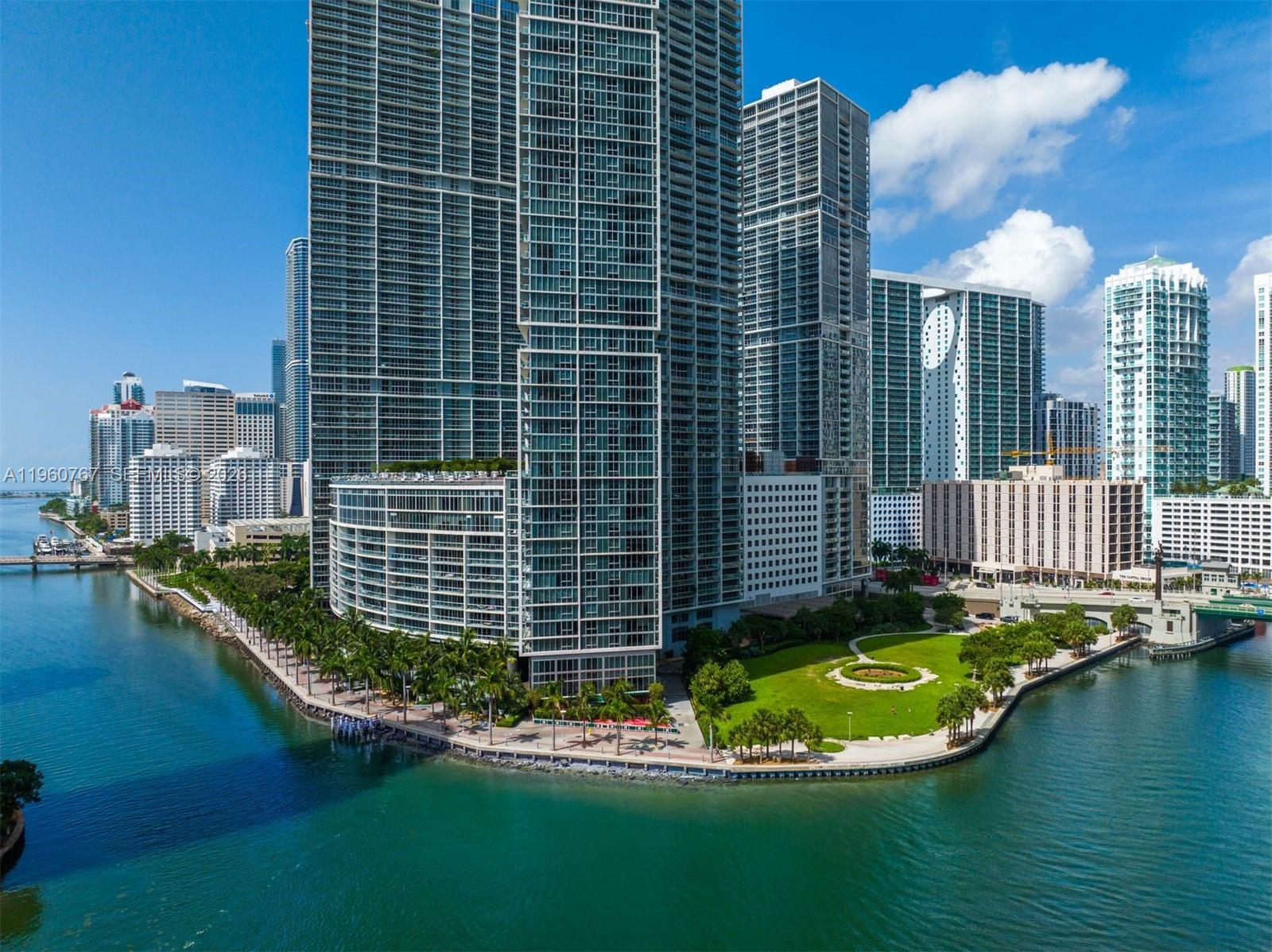 ICONBRICKELL CONDO NO 1 - Residential