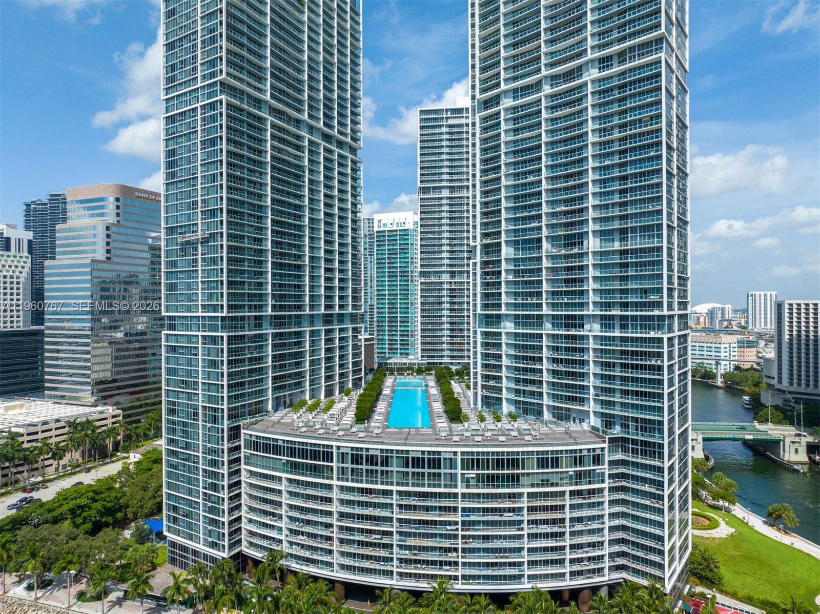 ICONBRICKELL CONDO NO 1 - Residential