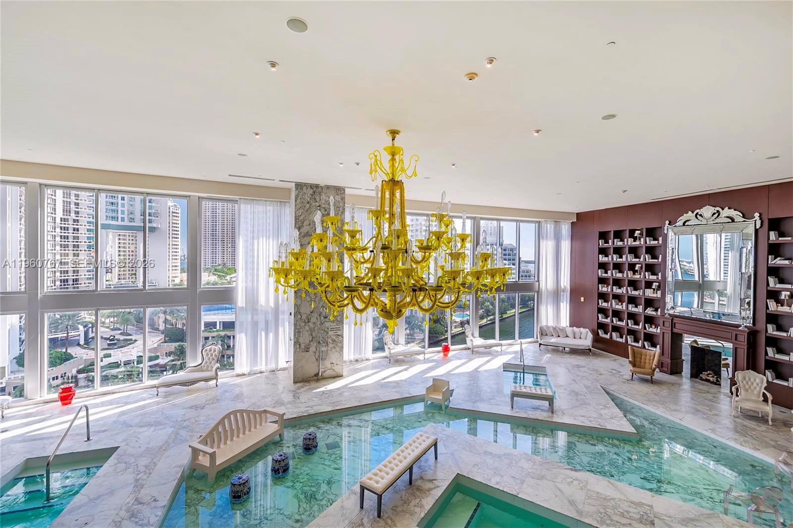 ICONBRICKELL CONDO NO 1 - Residential