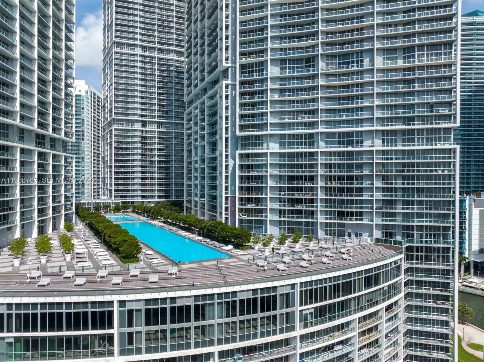 ICONBRICKELL CONDO NO 1 - Residential